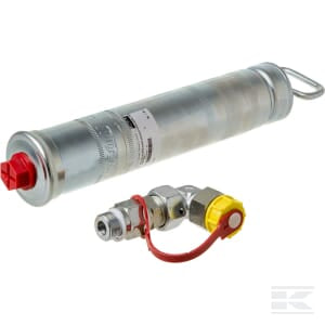 Vulcilinder voor centrale smering – SKF