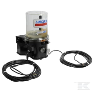 Automatische smeersystemen 24V – SKF