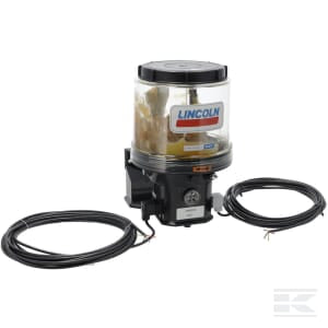 Automatische smeersystemen 12V – SKF