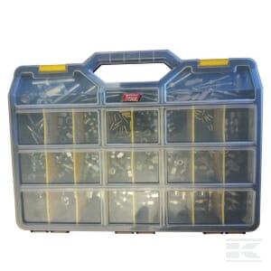 Centraal smeersysteem box – Kramp