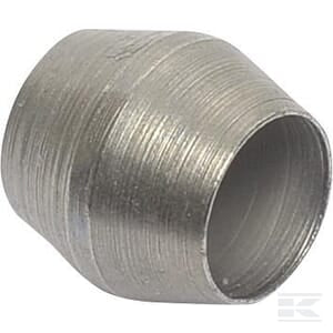 Dubbele knelring 60° conus – Kramp