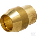 Messing kegelring met schacht 60° conus – Kramp