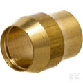 Messing kegelring met schacht 60° conus – Kramp
