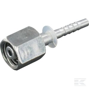 Perspilaar PGLO/DKOL metrisch wartel + O-ring – Kramp
