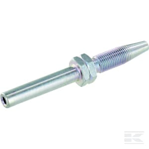 Schroefpilaar buigbaar – Unbranded