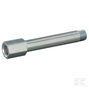 Verleng nipppel conisch  BSP/metrisch – Kramp