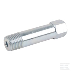 Verleng nipppel conisch  BSP/metrisch – Kramp