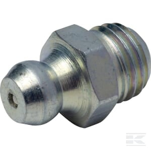 Vetnippel M8x1 - 180° | GN81180