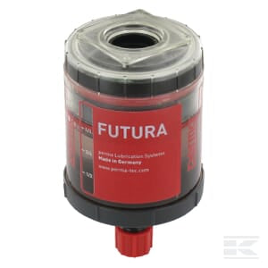Smeerunit FUTURA Perma – Perma